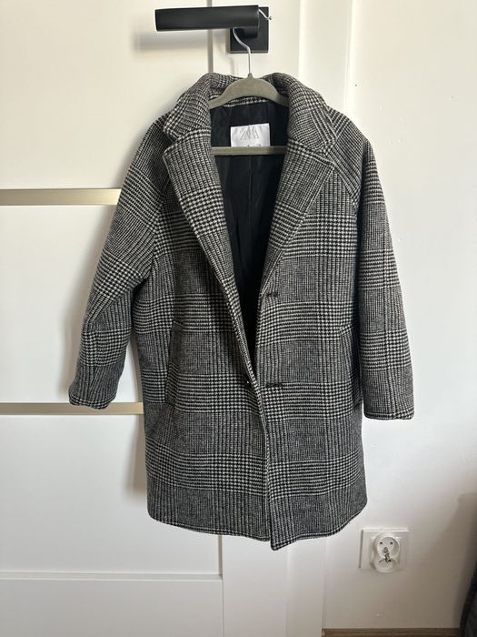 Płaszczyk chłopięcy ZARA roz 116