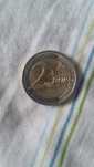 Moeda comemorativa  2€