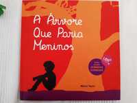 A arvore que paria meninos - marco taylor - plano nacional leitura