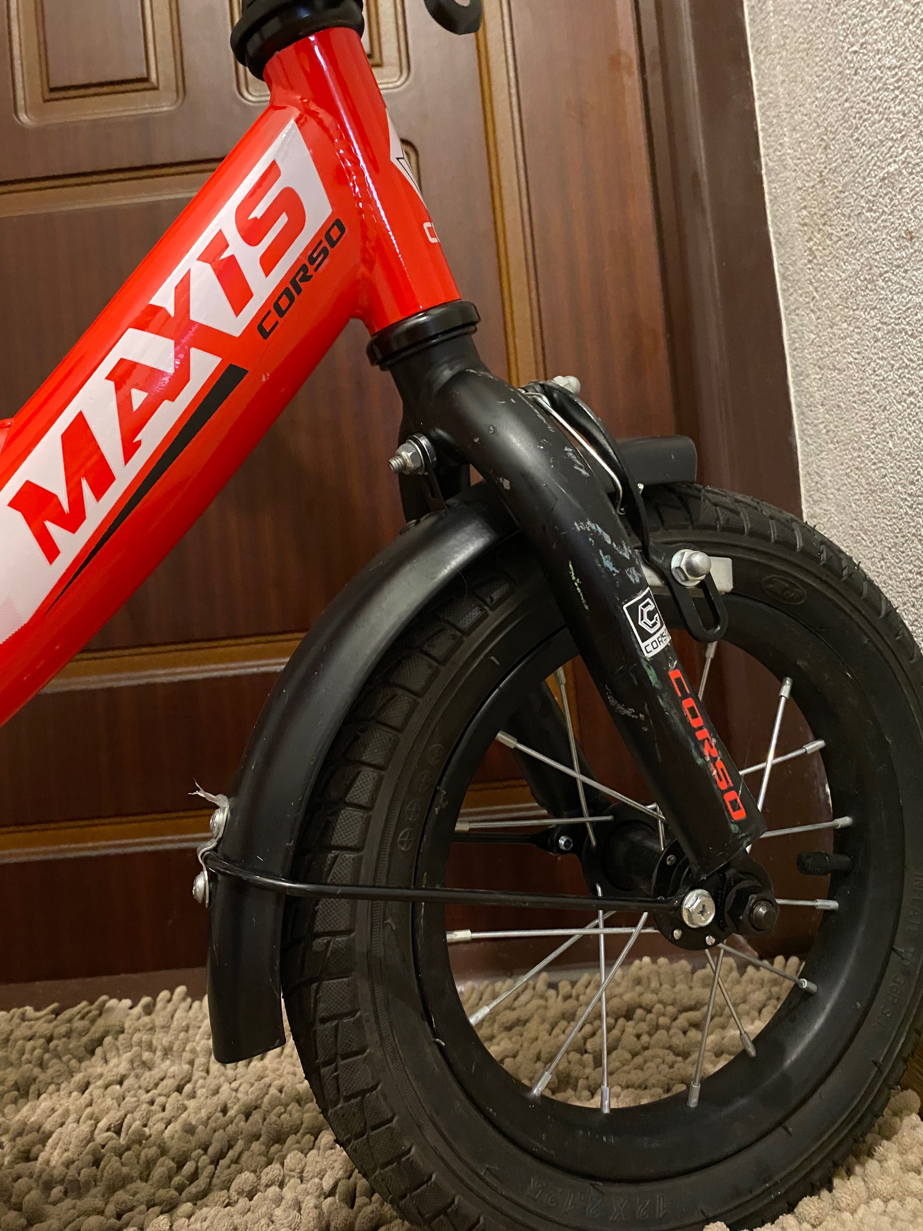 Велосипед дитячий "CORSO" MAXIS 12"