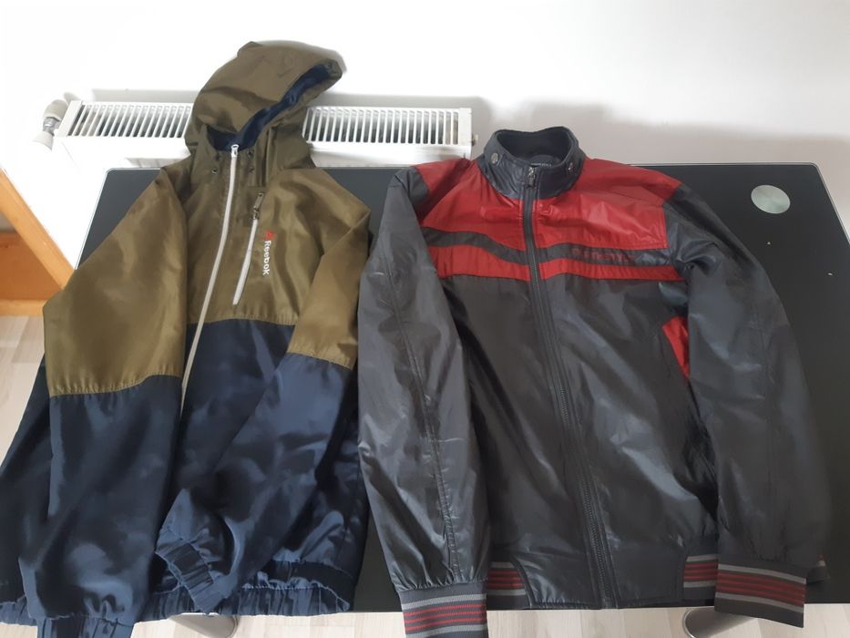 Куртка вітровки чоловіча М