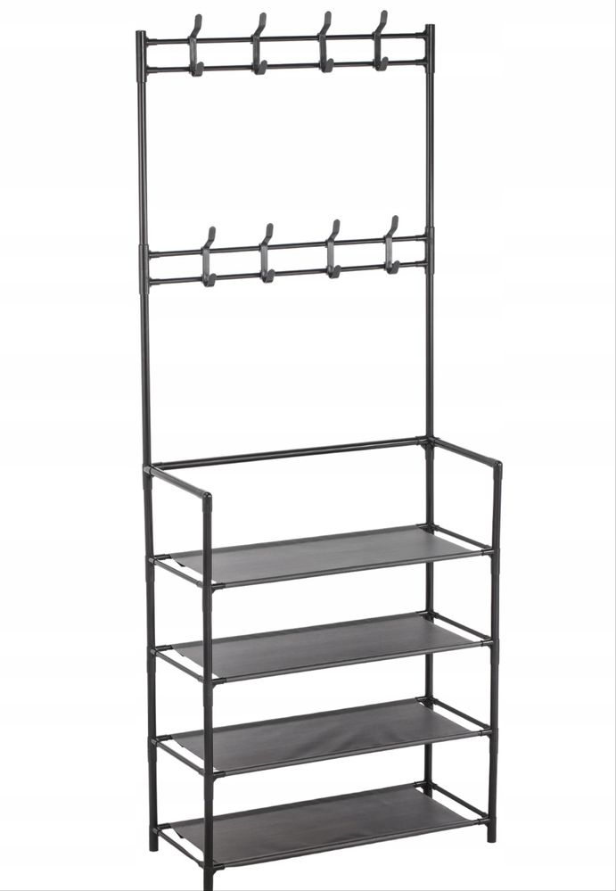 Regal/organizer na buty i ubrania