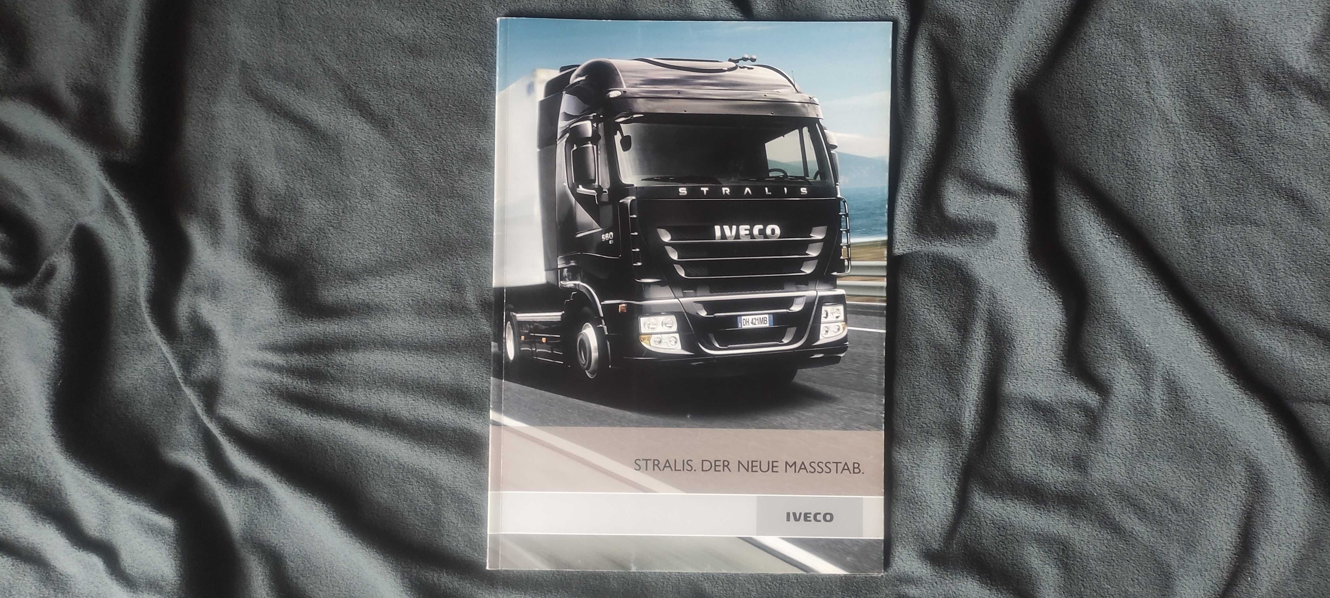 Prospekt Iveco Stralis