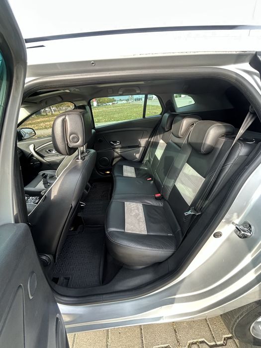 Renault Megane GT-line Bose Rest