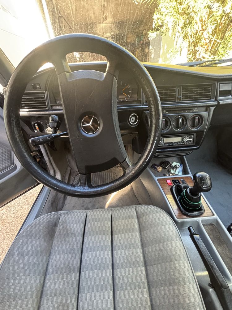 Mercedes usado particular