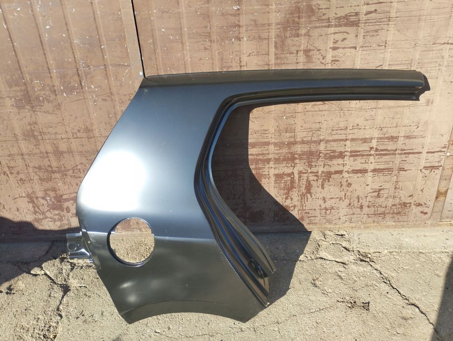 błotnik prawy tył vw golf 6 vi 5k4 hatchback