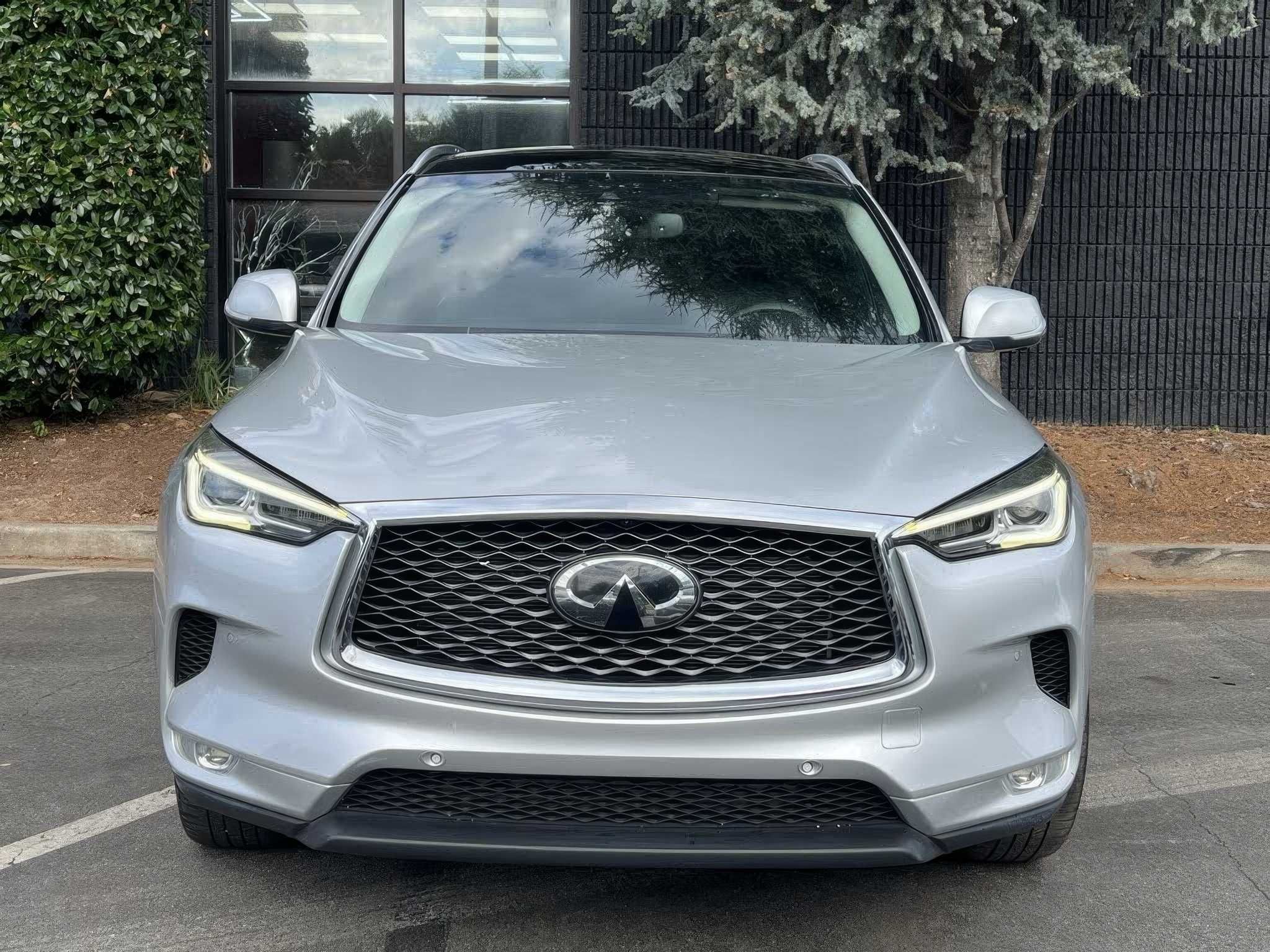 2019 Infiniti Qx50