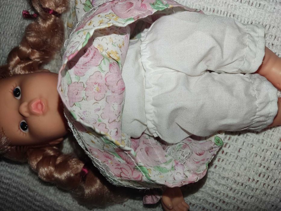 Кукла лялька з м" яким тулубом