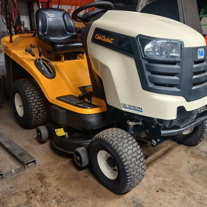 Traktorek kosiarka  Cub Cadet 18,5 km Gwarancja Dowóz