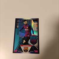 Lionel Messi Limited Edition UEFA Champions League Match Attax 2018/19