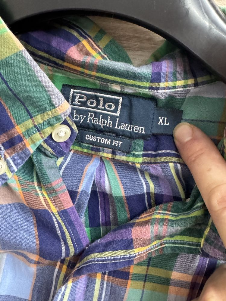 Рубашка Ralph lauren