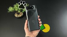 Оплата частинами 0% Asus ROG Phone 7 12/256GB Phantom Black Гарантія