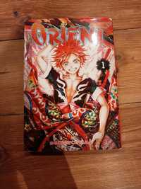 Manga Orient tom 1