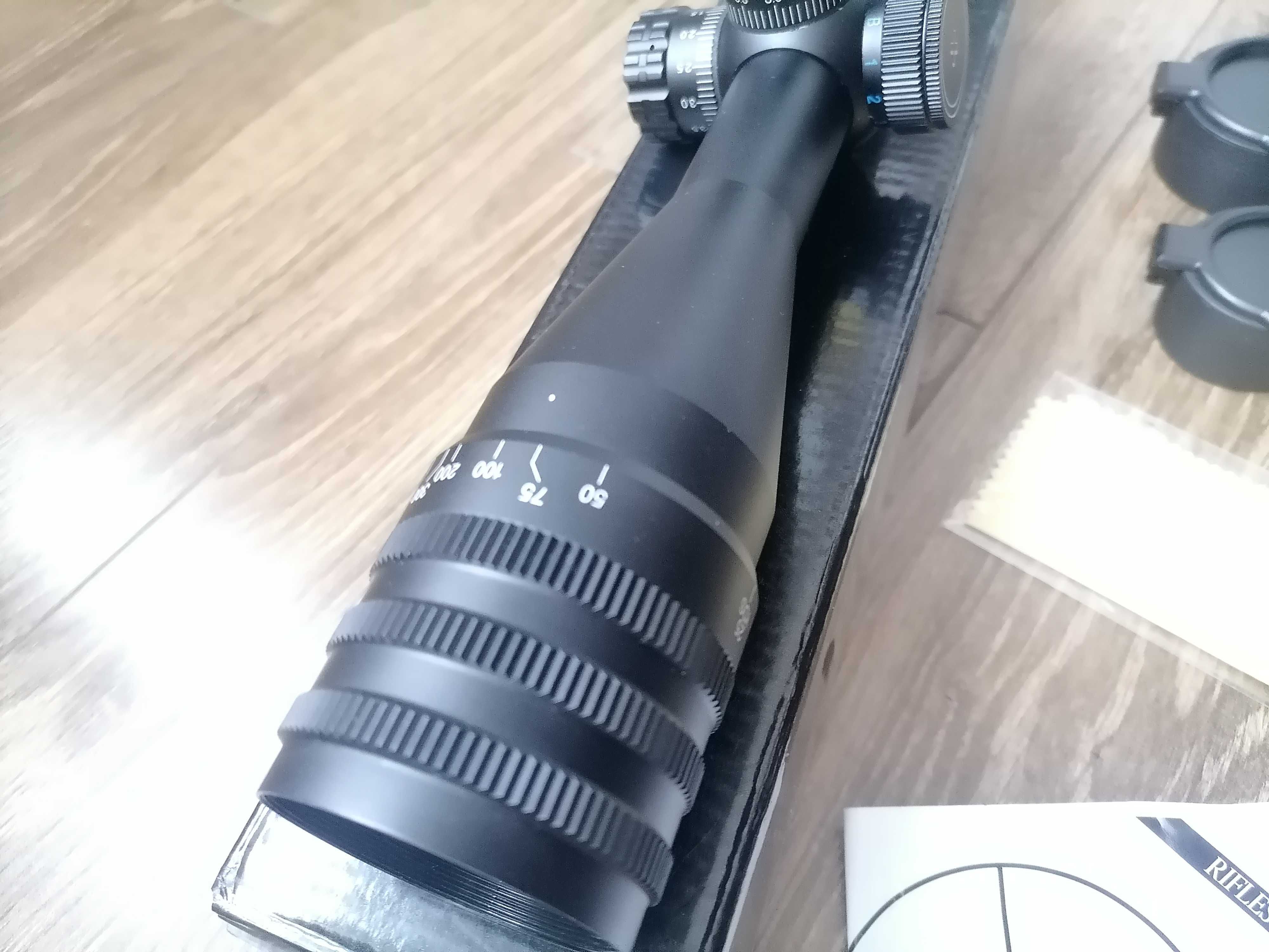 Приціл оптичний, оптика, ОП RS 4-16x44AOE TAC