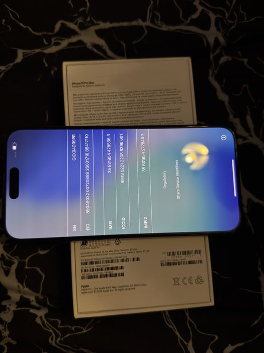 Iphone 15 pro max
