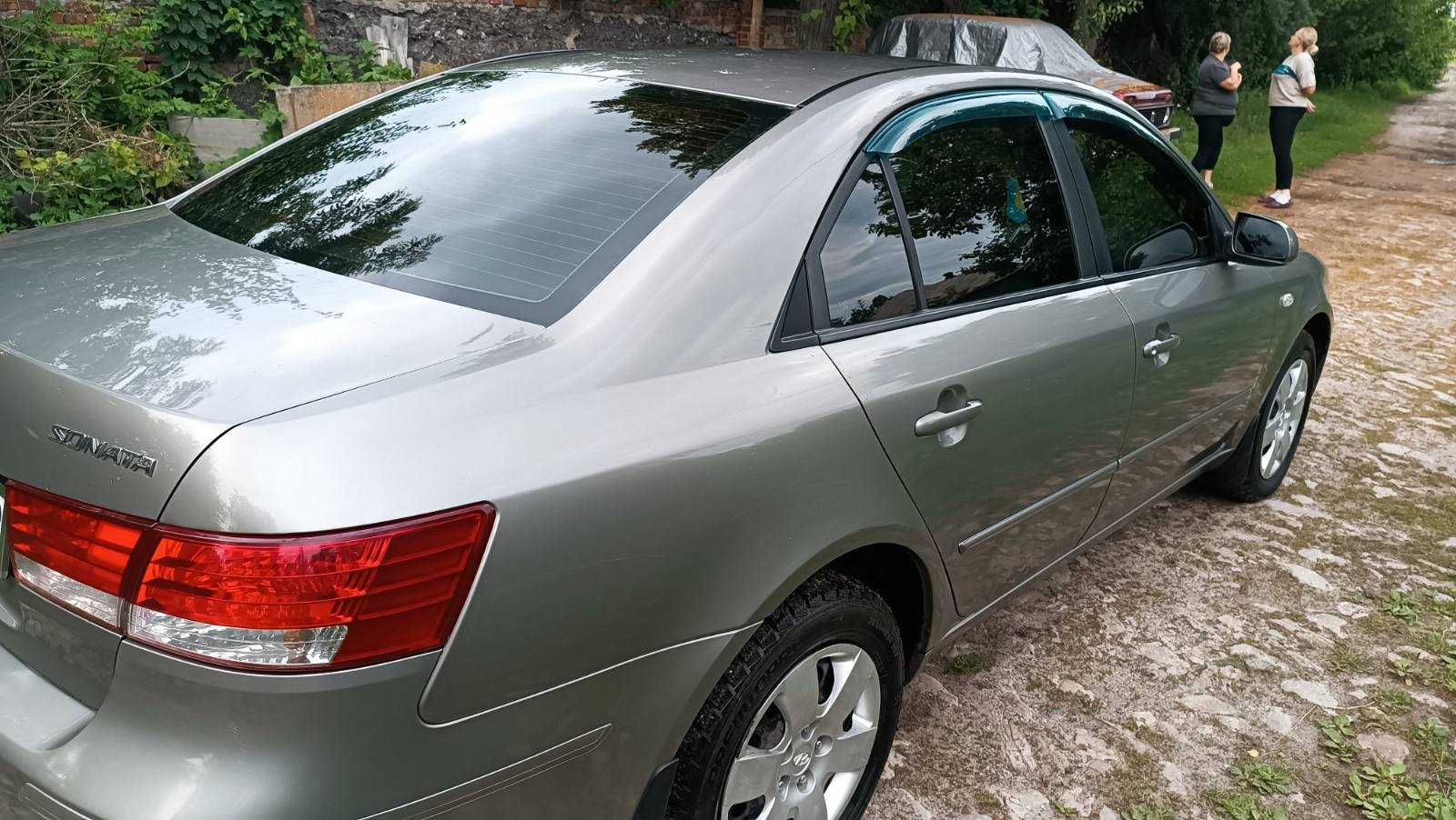 Продам гарне доглянуте авто. В користуванні вже чотири роки