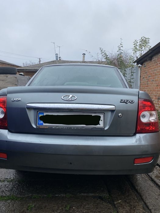 Разборка ВАЗ Лада Приора 2170