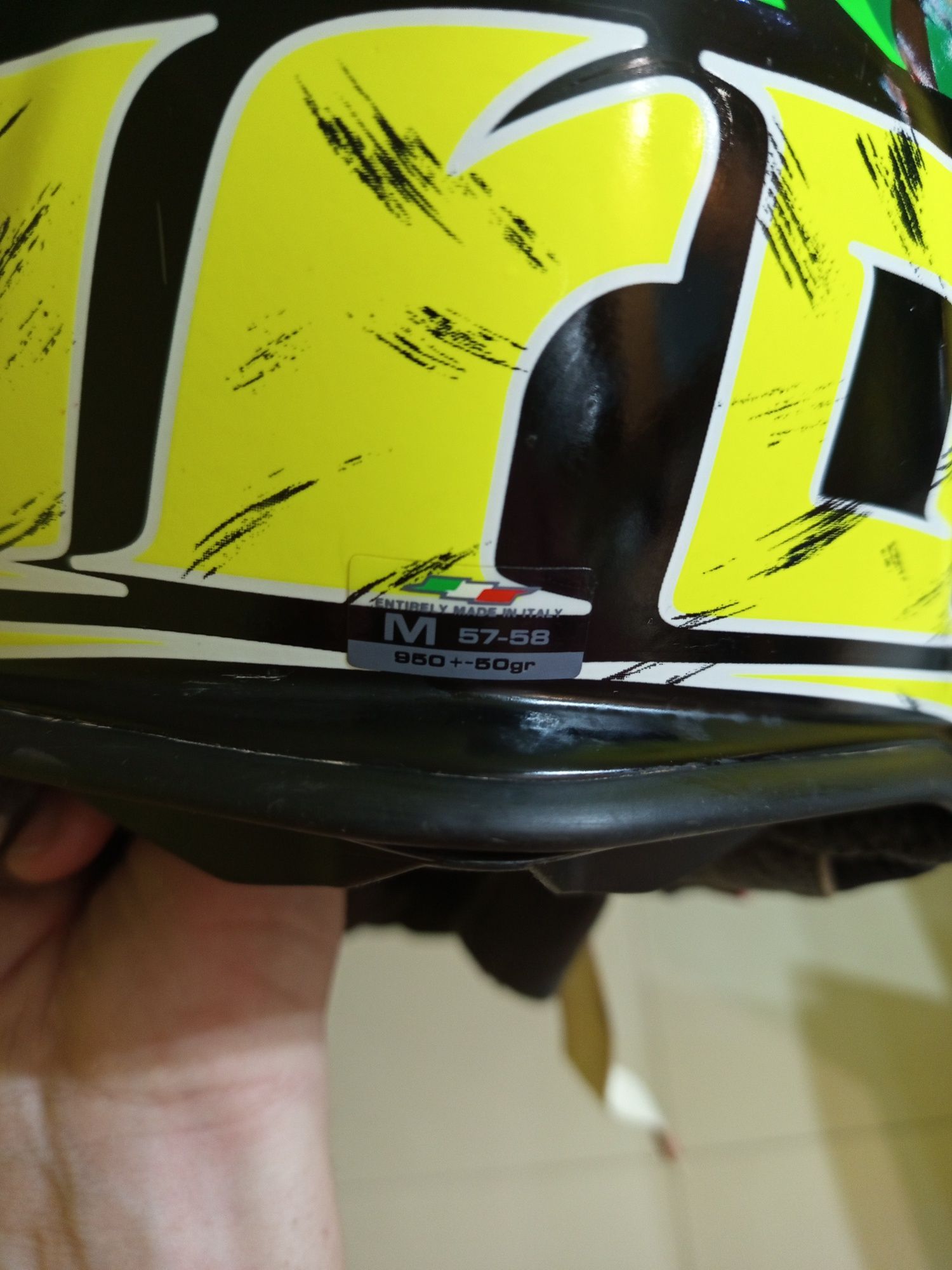 Capacete Airoh aviator 2.2 carbon