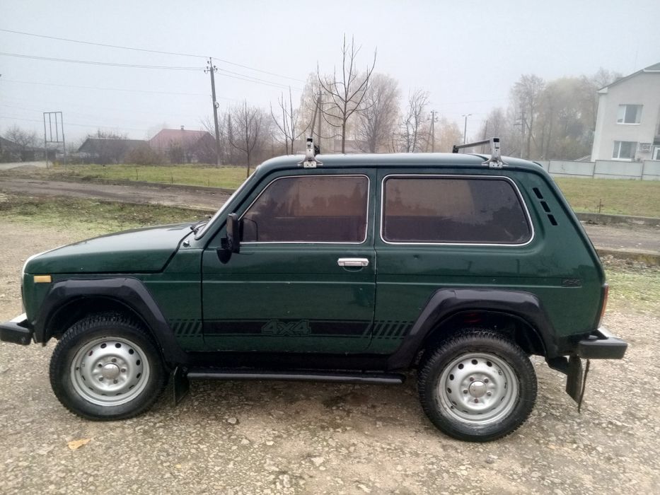 Продам ниву 21213