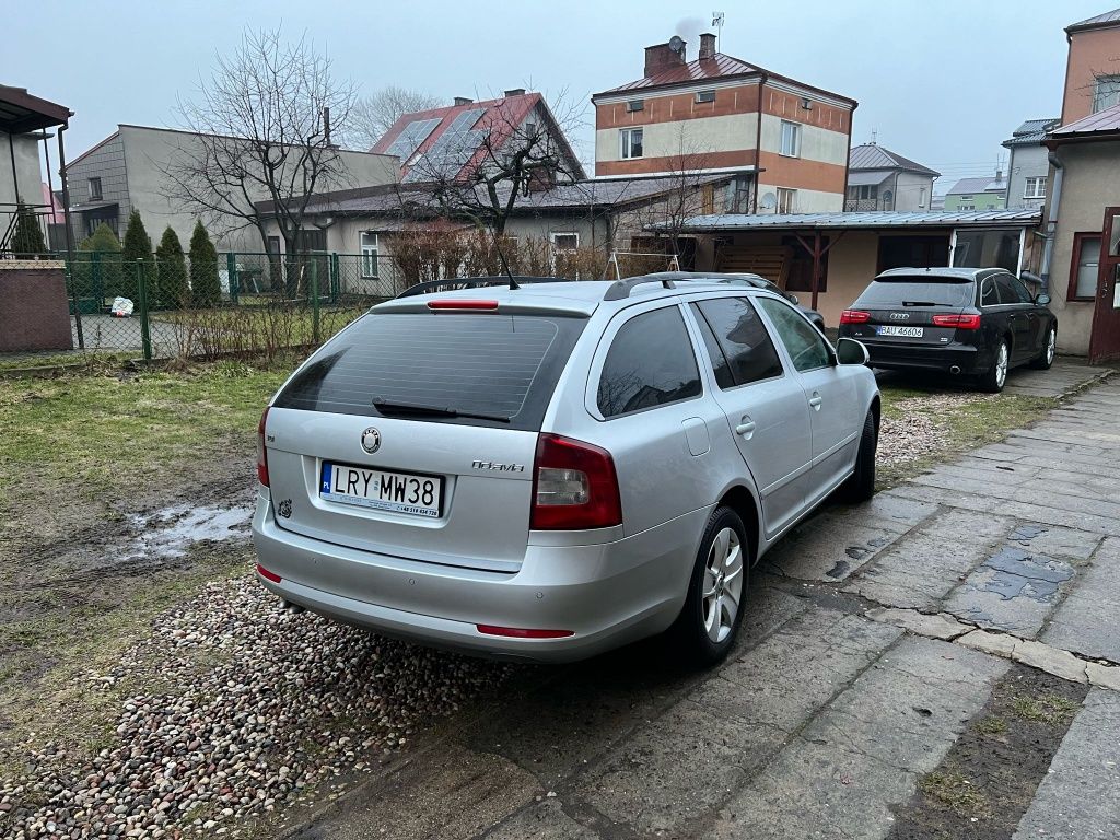 Skoda octavia combi lift 1.9 TDI