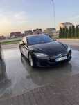 Tesla S європейка  2015 рік