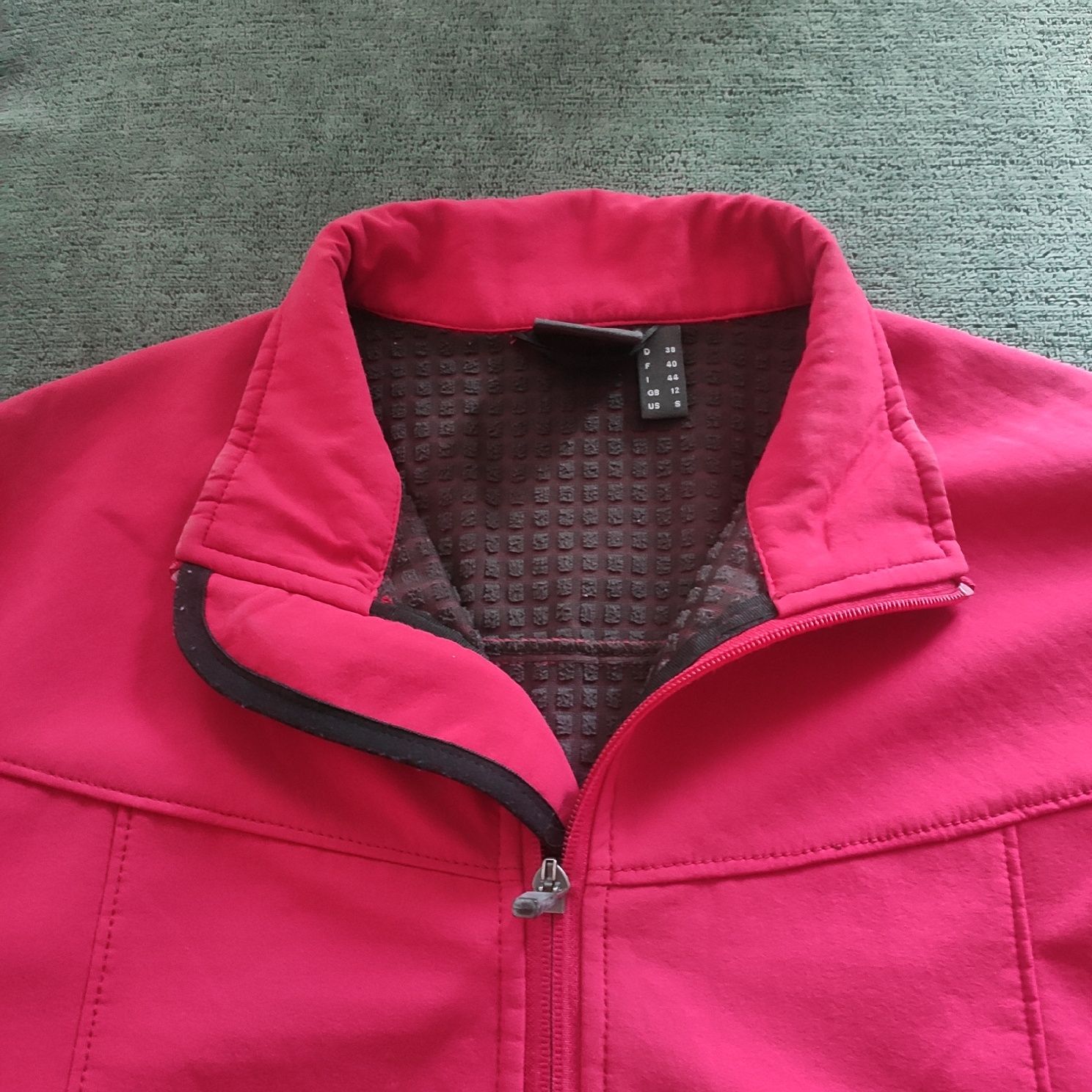 Kurtka Softshell McKinley