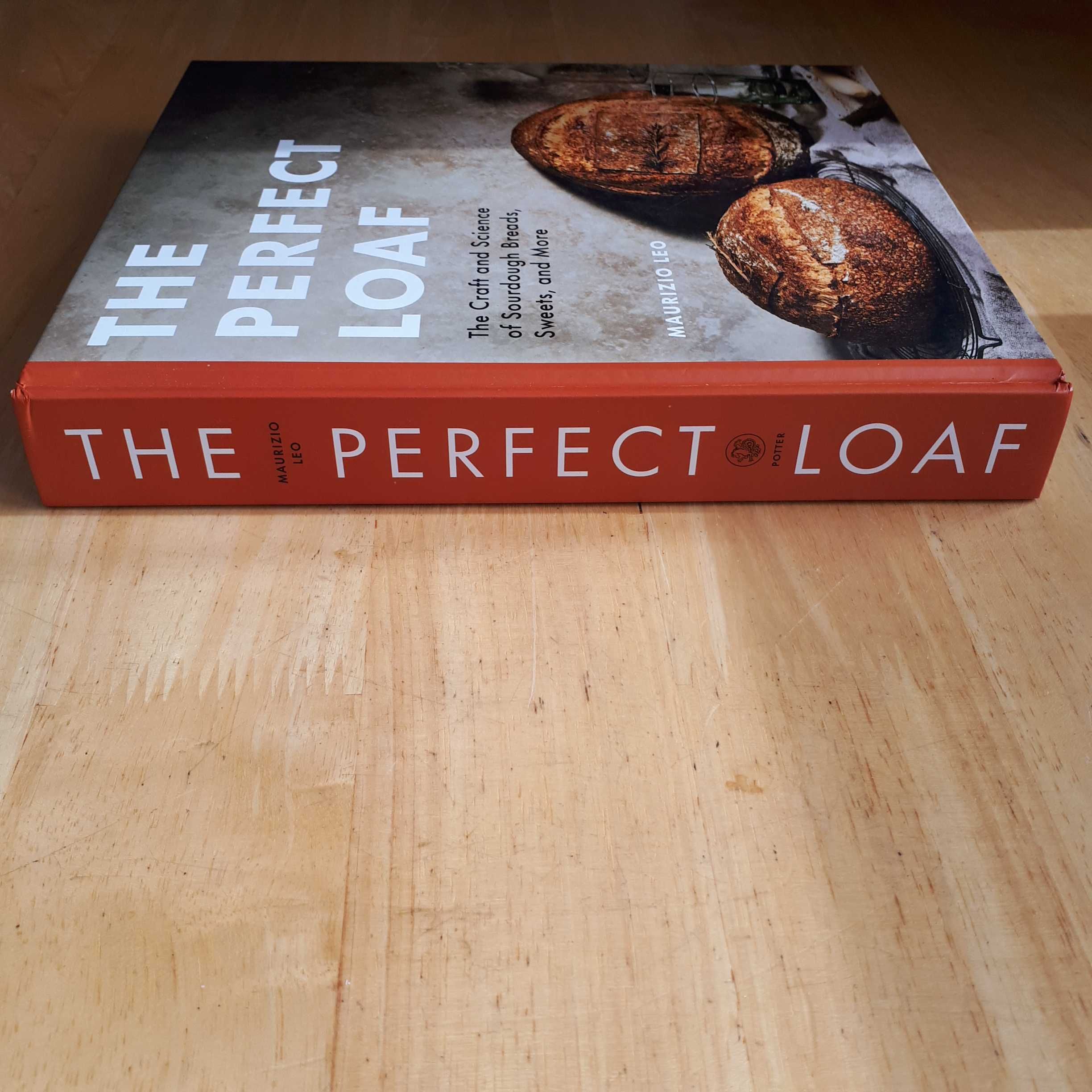 The Perfect Loaf - Maurizio Leo - NOWA