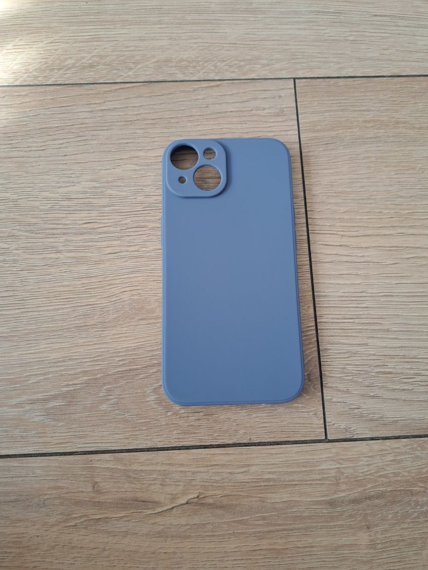 Plecki Moozy do iPhone 14 niebieski