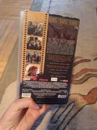 Film VHS na magnetowid Gangi Nowego Jorku