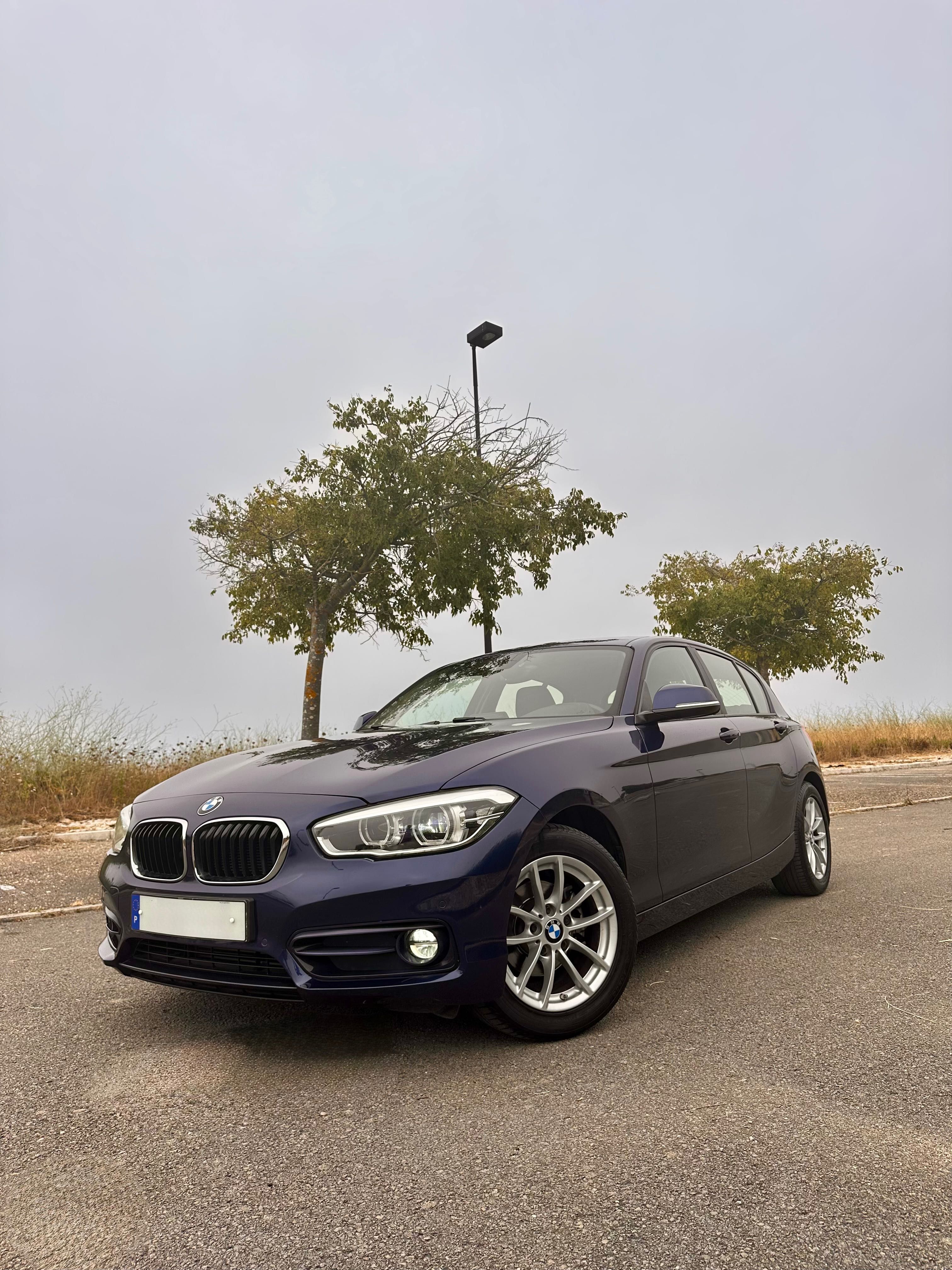 BMW 116d Efficient Dynamics Auto 2019