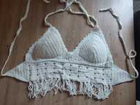Top styl boho damski