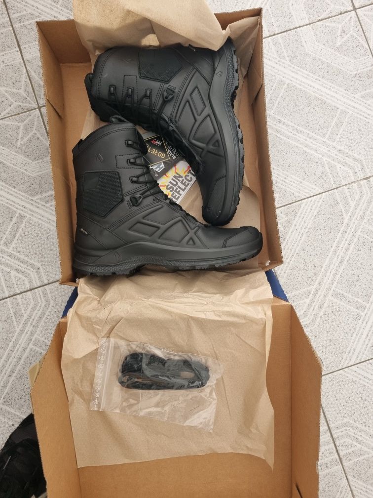 Botas haix goretex 44