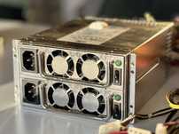 Zasilacz ATX Redundantny EMACS MRW-6420P 2x 400W Hot Plug