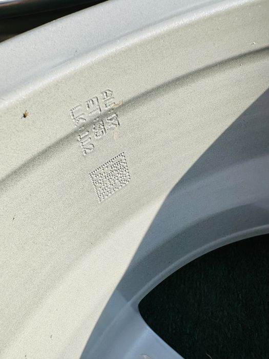 Диски 5/112 R16 Skoda VW Audi 7J ET-35