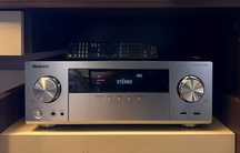 Pure Beauty & Amazing Sound: Dwustrefowy Amplituner Pioneer VSX 924s