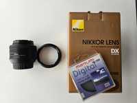 Obiektyw Nikon DX AF-S NIKKOR 35mm 1.8G