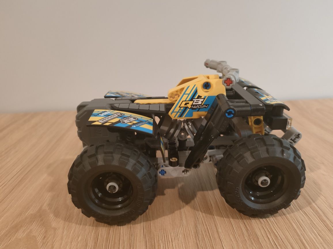 LEGO Technic 42034 Quad