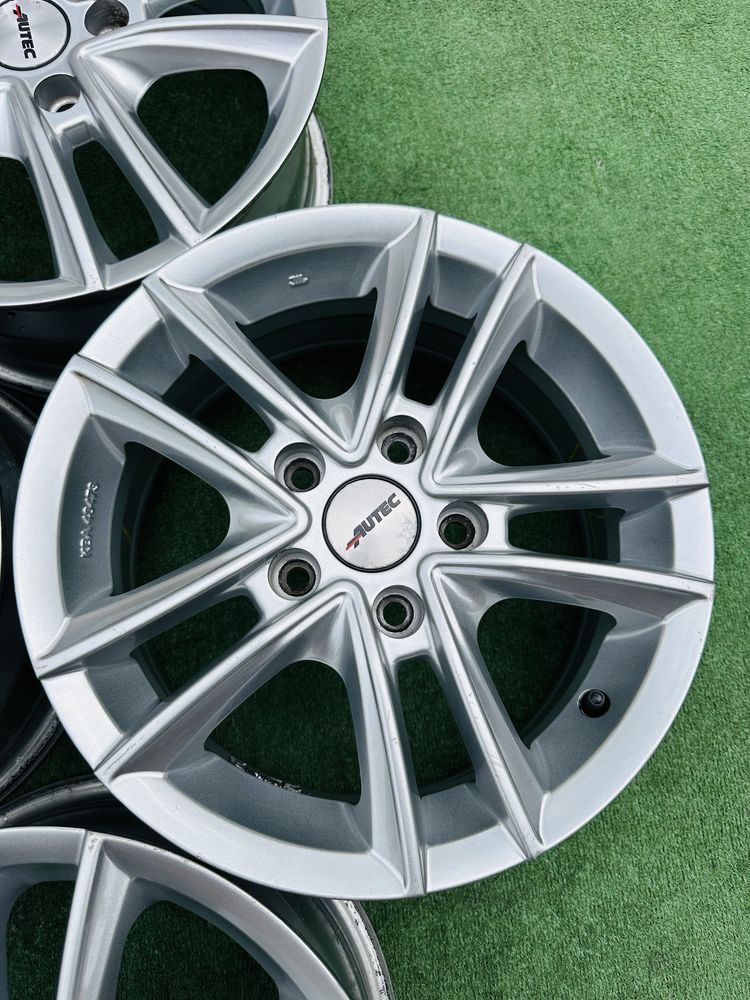 Диски 5/112 R15 Autec 6.5J ET-50 dia 57.1