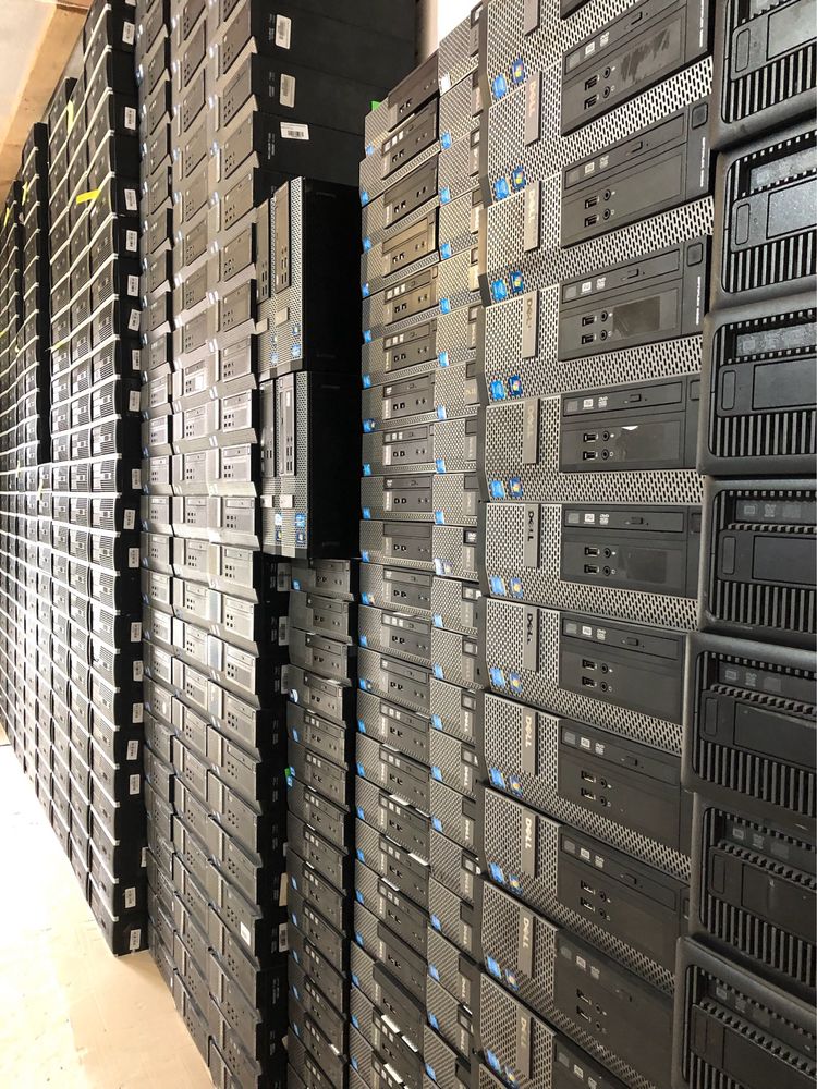 Компютери HP з Європи. Гурт та роздріб, Комп’ютер, комп’ютери
