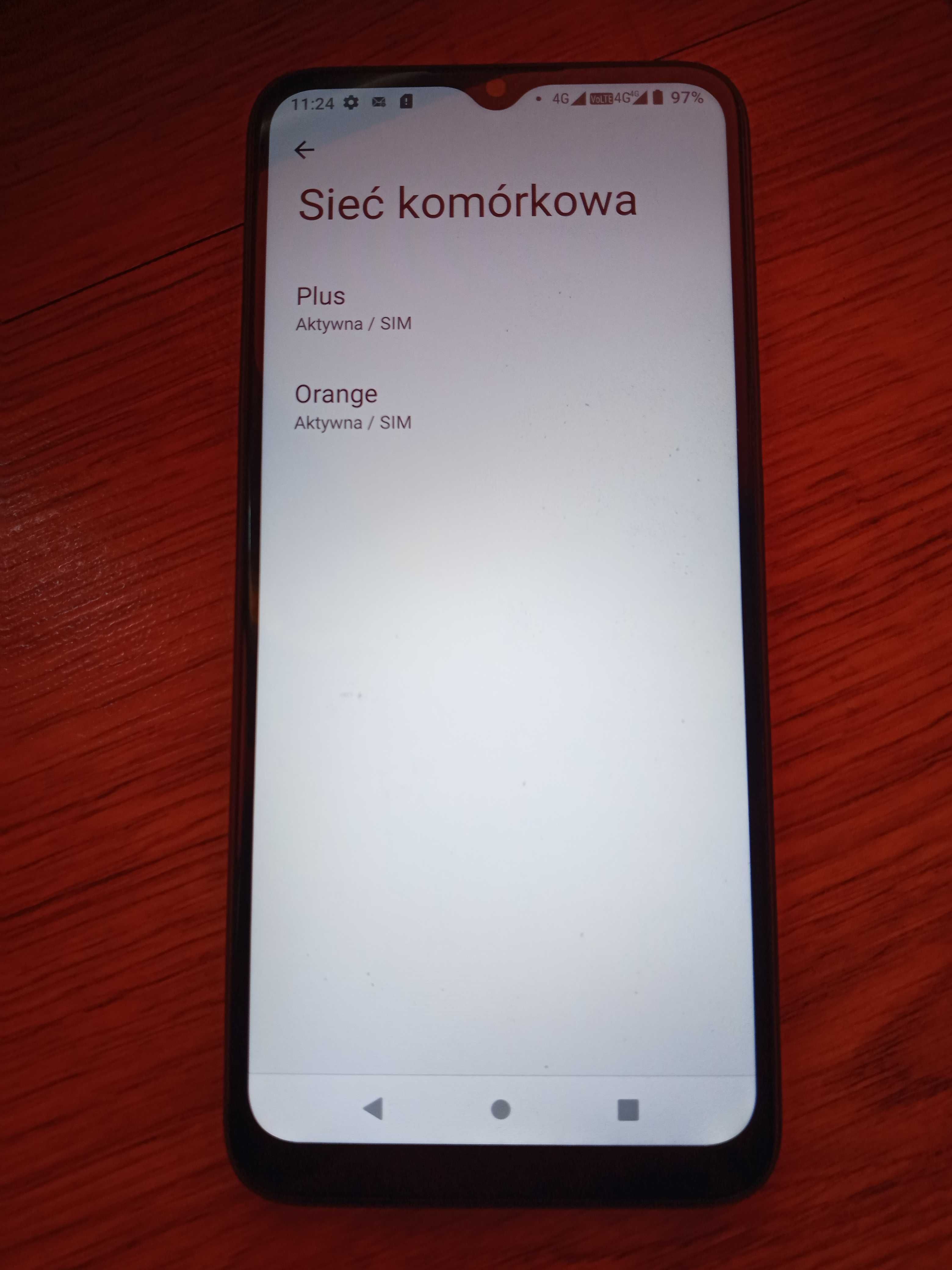 Wyświetlacz Cubot Note 30-kompletny z ramką