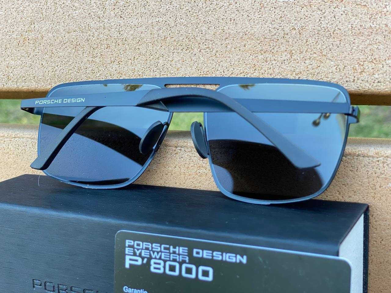 Солнцезащитные очки Porsche Design.