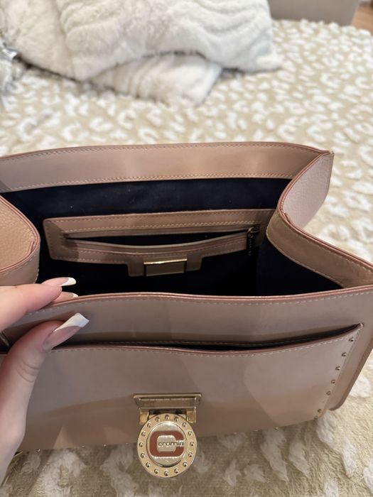 Сумка Cromia розовая