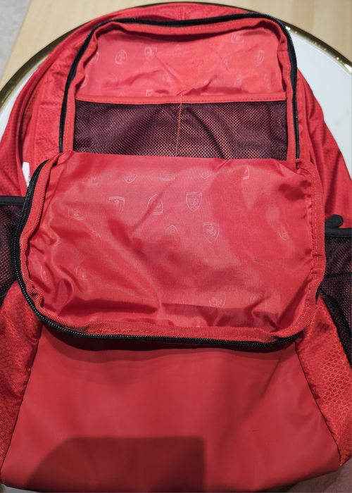 Plecak Ferrari F1 Team