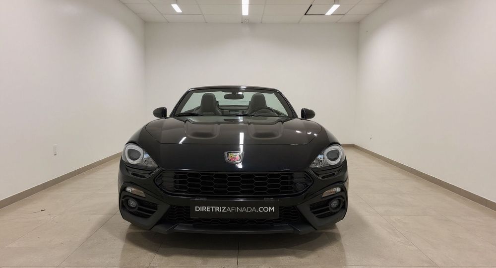 Abarth 124 Spider 1.4 MultiAir Turbo
