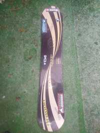 Deska snowboardowa 140cm warp industries. Tsg