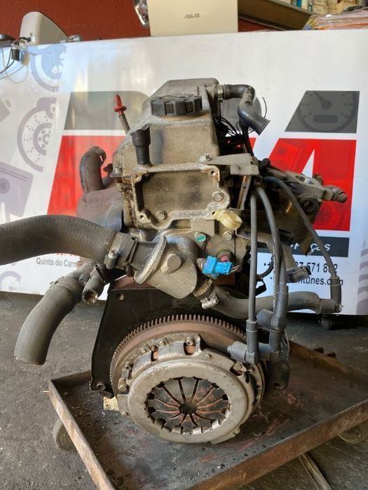 M35 Motor Fiat Bravo  1.4 I 12 V 1996 Ref- 182A3000