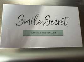 Smile Secret wybielanie zebow
