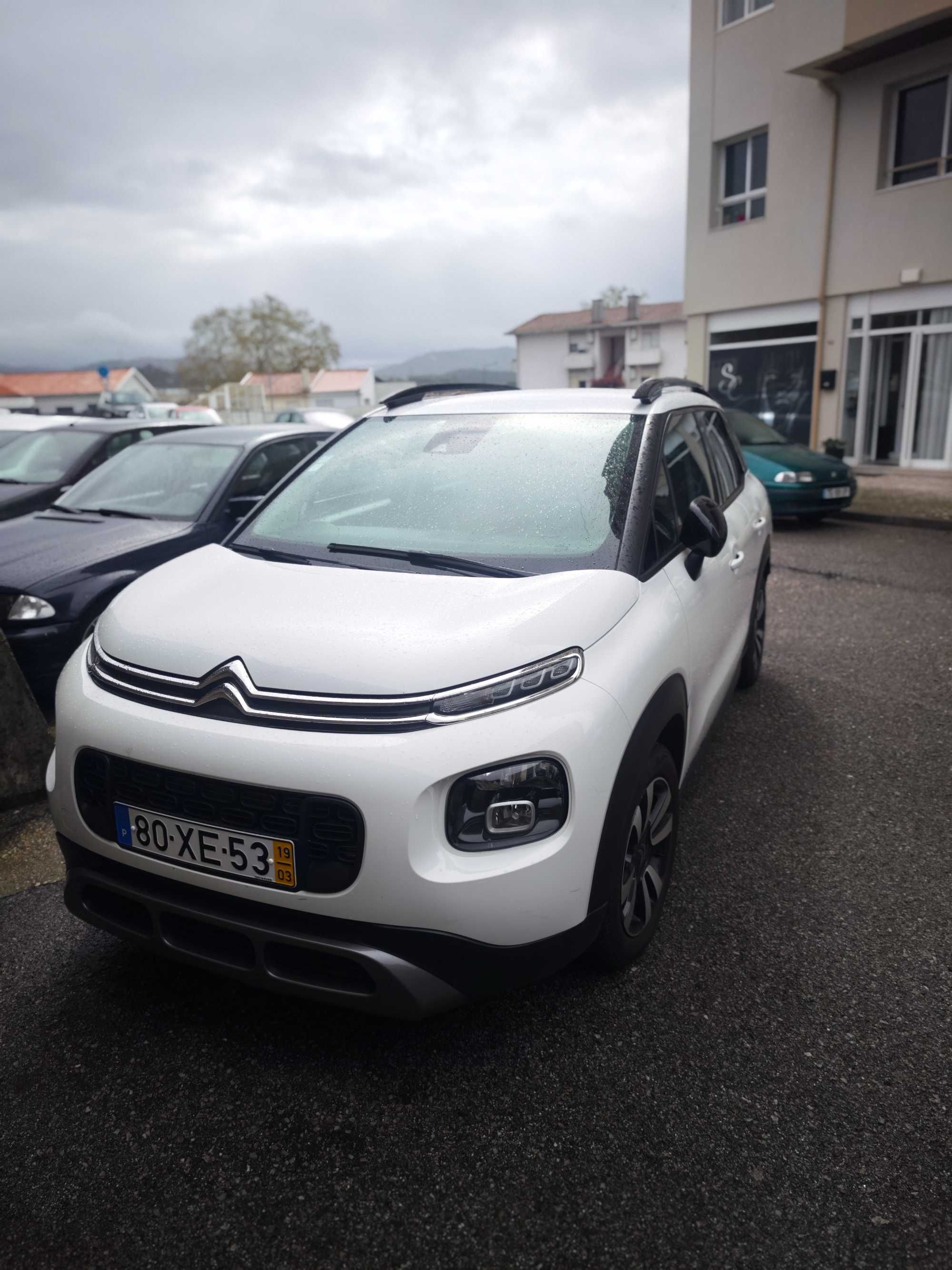 Citroën C3 Aircross PureTech Feel 2019 - Só 57.000 km!