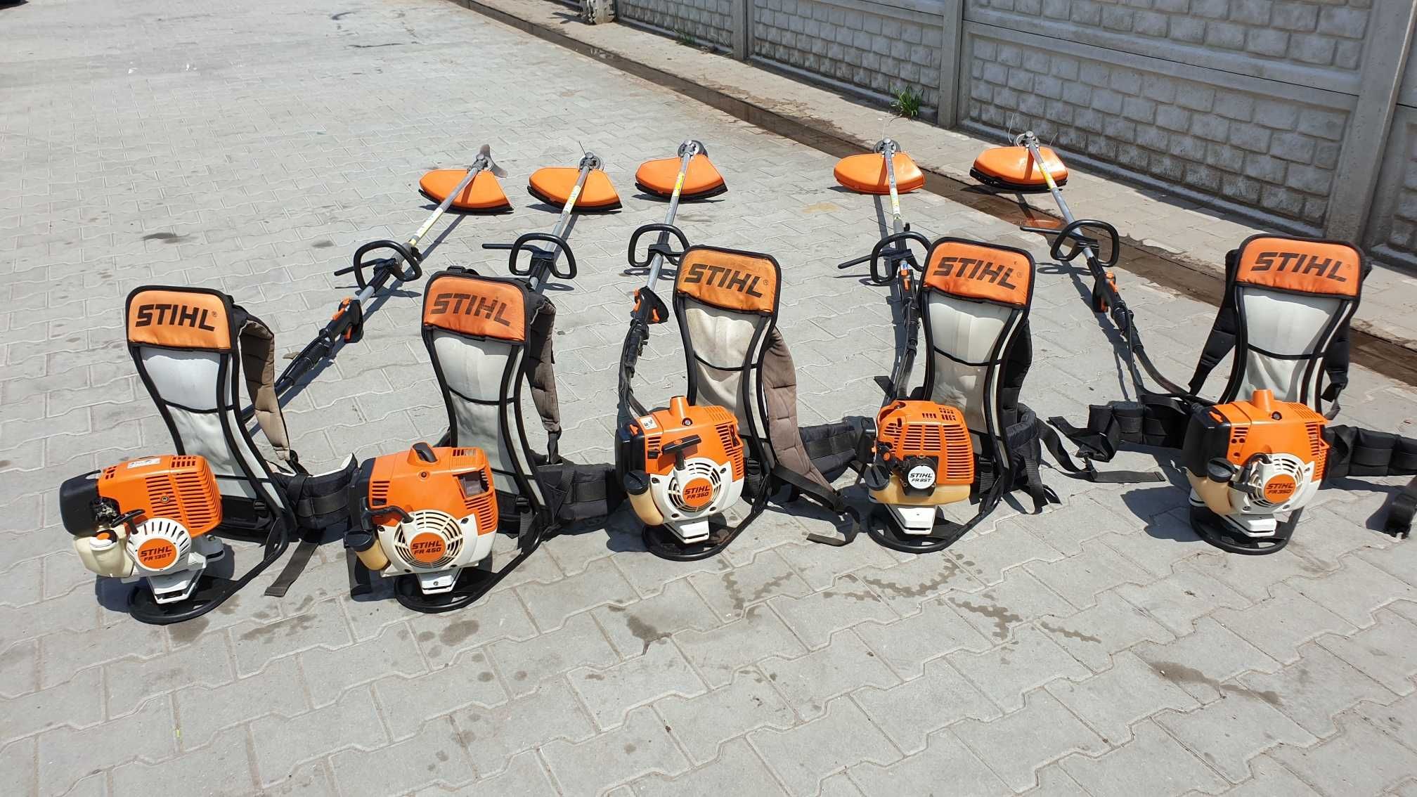 KOSA Podkaszarka STIHL FR 450 FR450 FS 450 Perfect