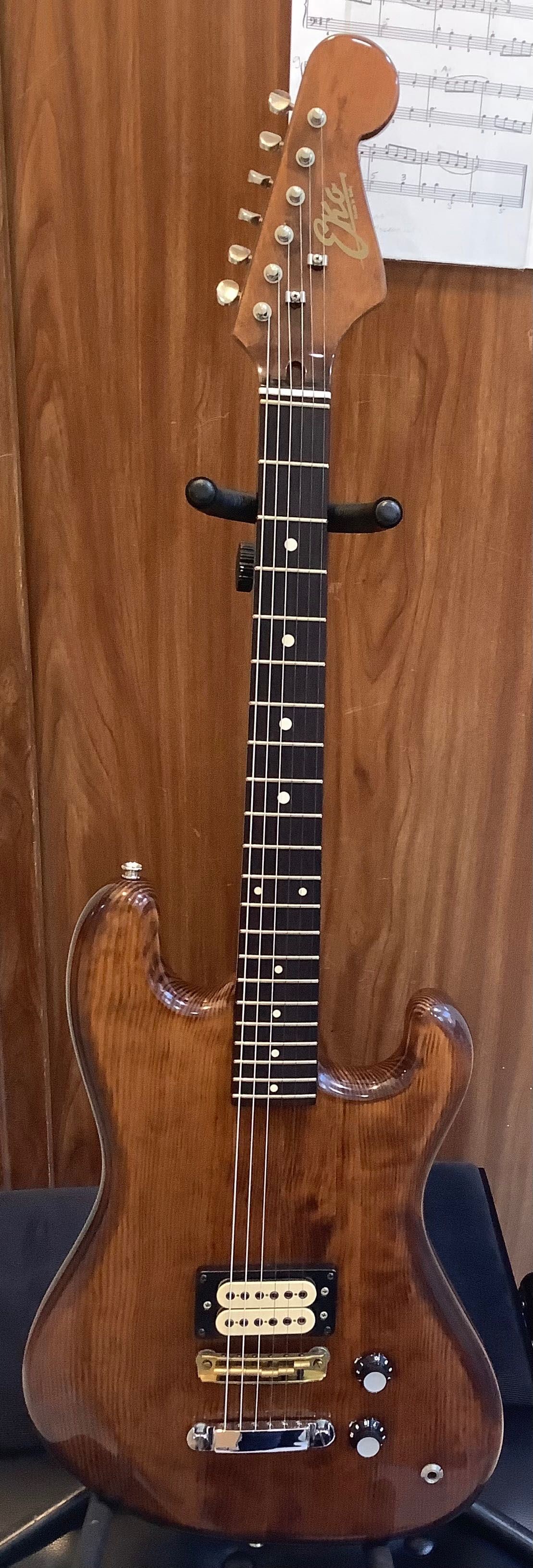 Guitarra italiana EKO